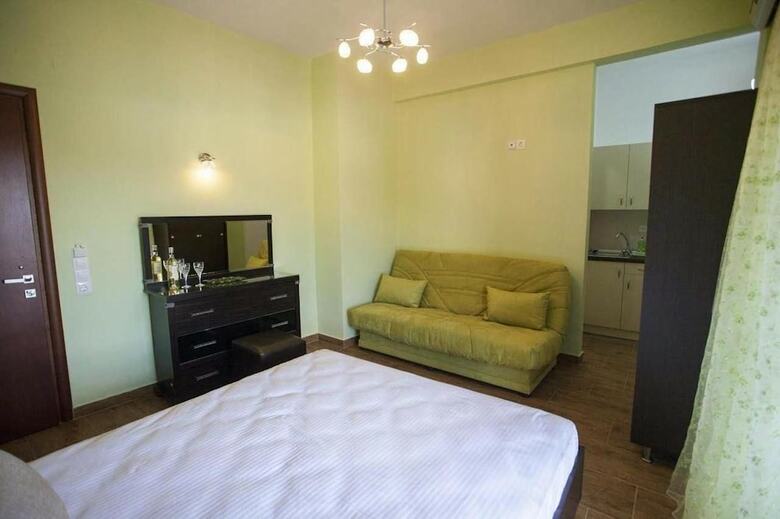 Apartamento Paraskevi's Luxury Studios