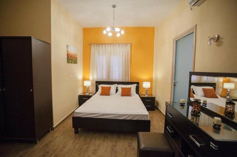 Apartamento Paraskevi's Luxury Studios