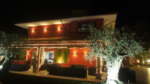 Hotel Eremo