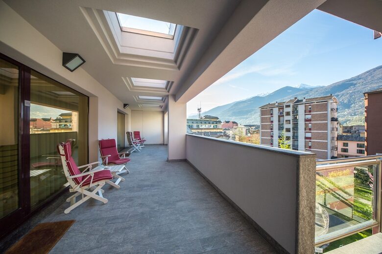 Apartamento Piazzi House