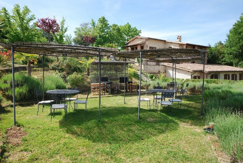 Agroturismo Spoleto By The Pool