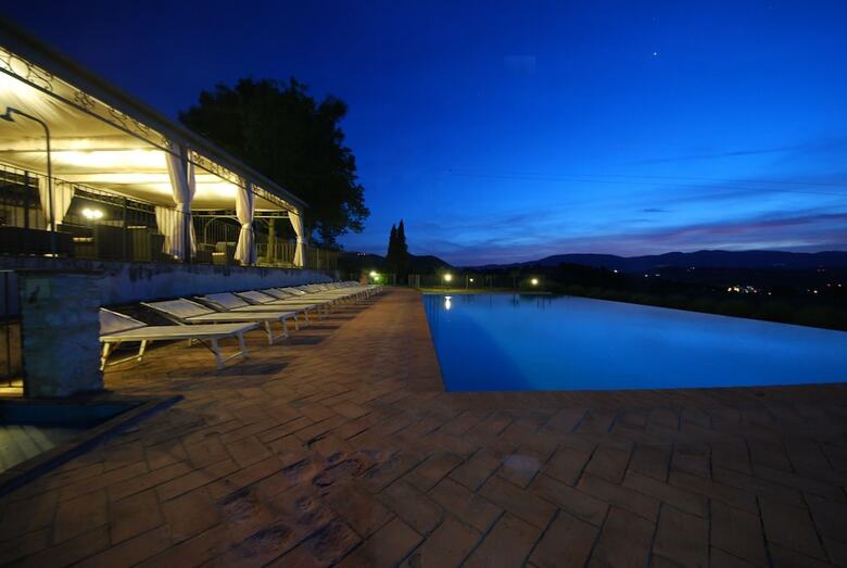 Agroturismo Spoleto By The Pool