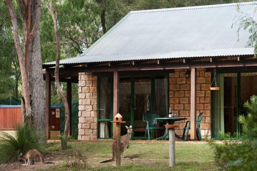 Yelverton Brook Eco Spa Retreat & Conservation Sanctuary