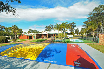 Active Holidays Big4 Mudgee
