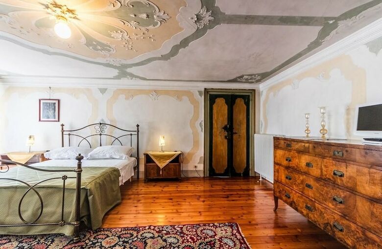 Agroturismo Villa De Rubeis Florit
