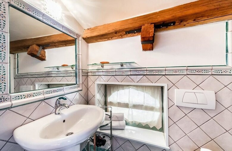 Agroturismo Villa De Rubeis Florit