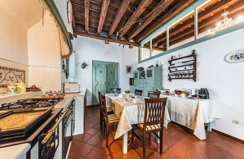 Agroturismo Villa De Rubeis Florit