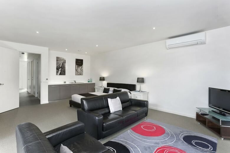 Apartamento Anchors Beach House