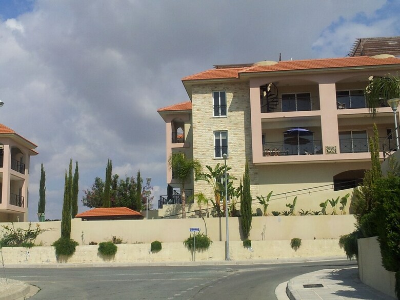Apartamento Mazotos Panoramic Village
