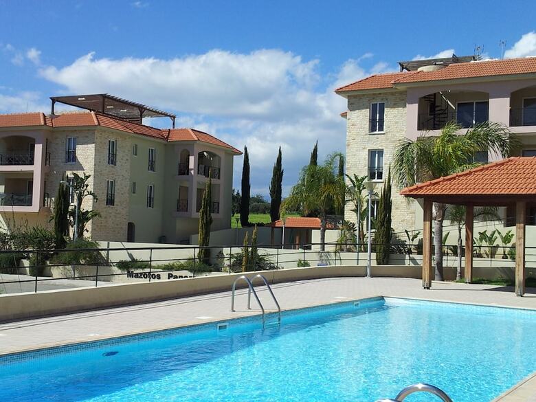 Apartamento Mazotos Panoramic Village