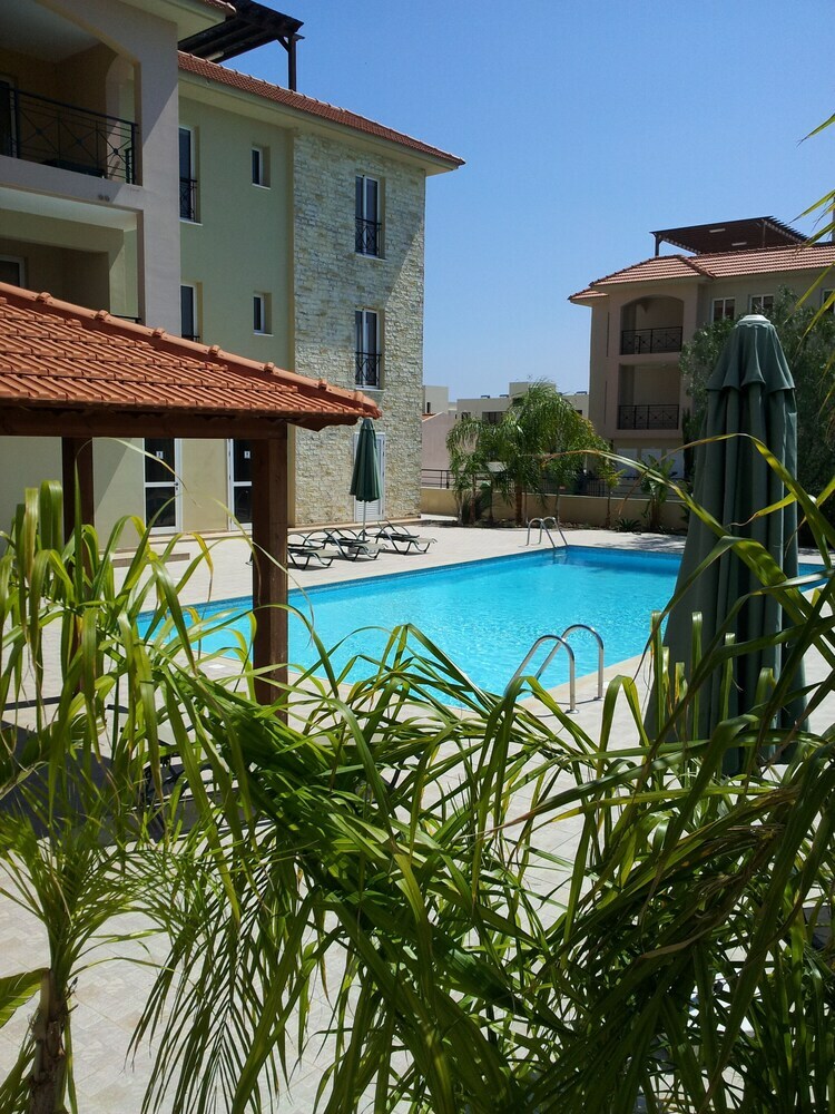 Apartamento Mazotos Panoramic Village