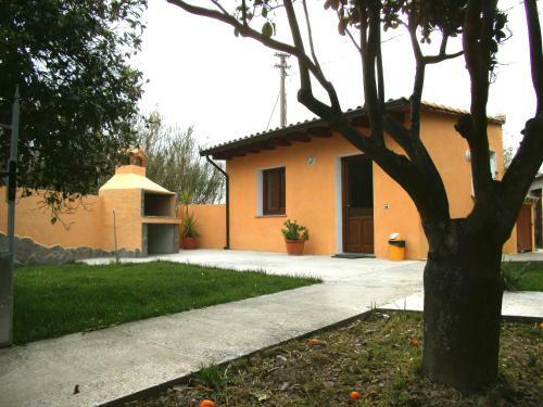 Apartamento Case Vacanza Teulada