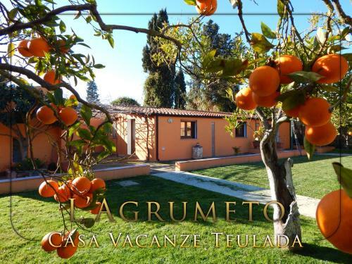 Apartamento Case Vacanza Teulada