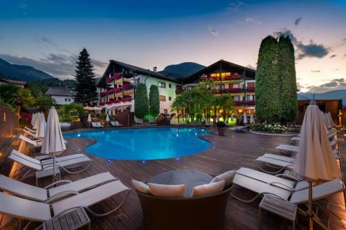 Aparthotel Hotel Tirolensis