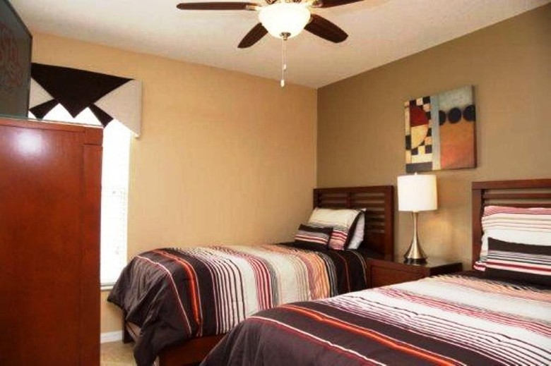 Saragossa Villa By 1st For Orlando