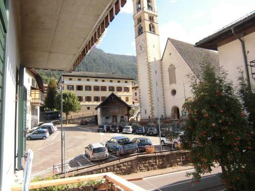 Apartamento Casa Sartori