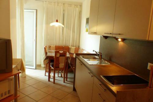 Apartamento Residence Liesy