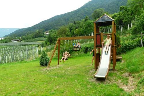 Apartamento Residence Liesy