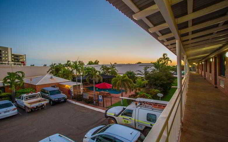 Hotel Best Western Karratha Central Apartments