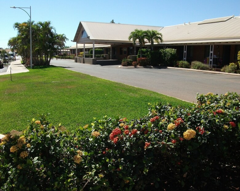 Hotel Best Western Karratha Central Apartments