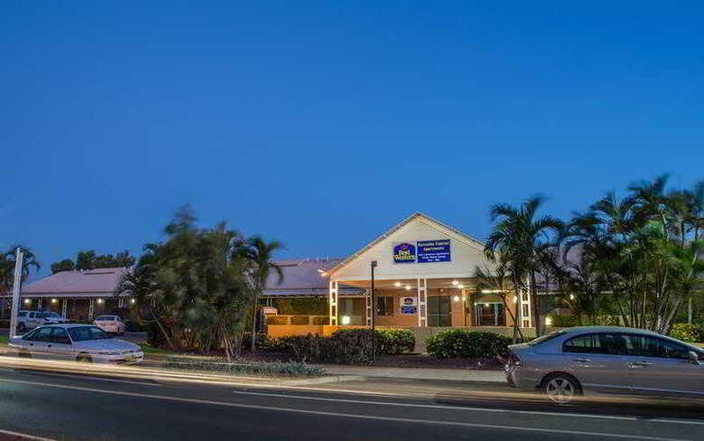 Hotel Best Western Karratha Central Apartments