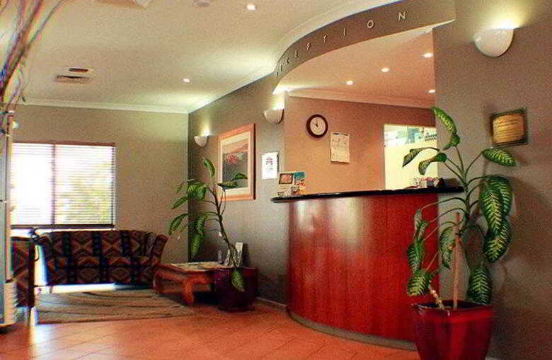 Hotel Best Western Karratha Central Apartments