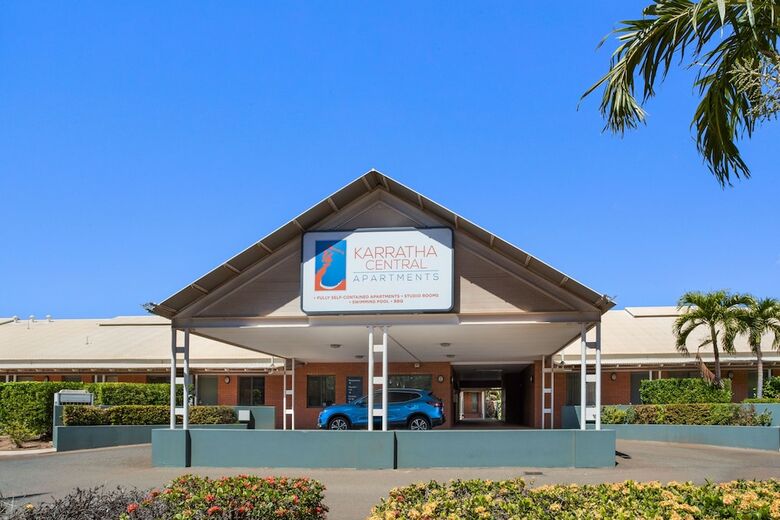 Hotel Best Western Karratha Central Apartments