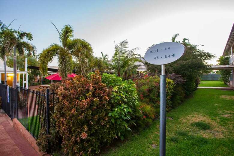 Hotel Best Western Karratha Central Apartments