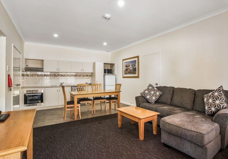 Hotel Best Western Karratha Central Apartments