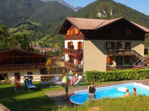 Apartment Bilocale I Ledro