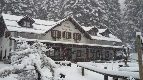 Hotel Cant Del Gal