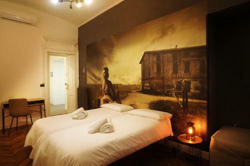 Bed & Breakfast Apartments Chic Torino Centro