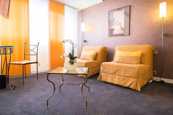 Hotel Best Western Adagio