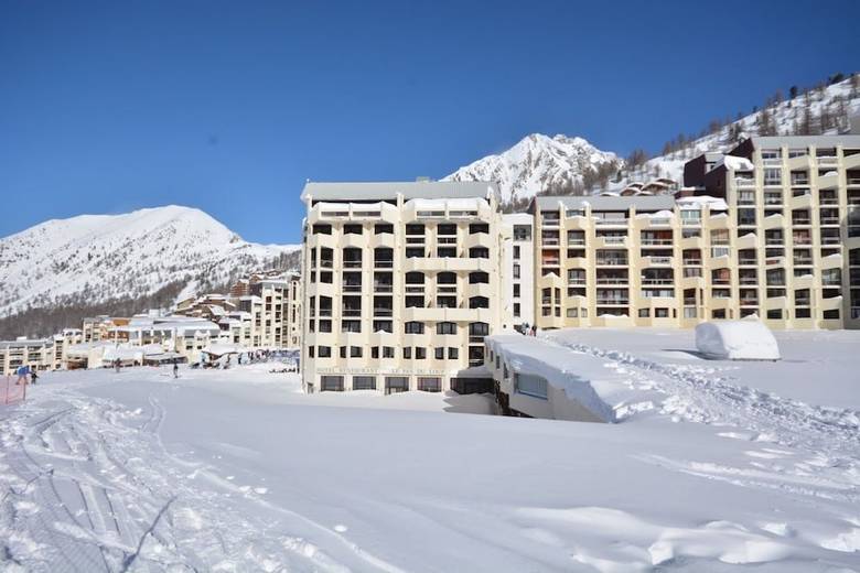 Hotel Club Du Soleil Le Pas Du Loup