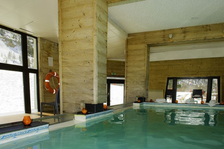 Hotel Club Du Soleil Le Pas Du Loup