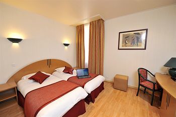 Hotel De Bourgogne