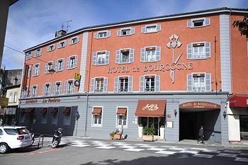 Hotel De Bourgogne