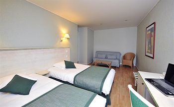 Hotel De Bourgogne