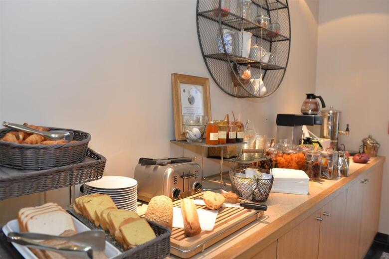 Hotel Best Western Plus D'europe Et D'angleterre