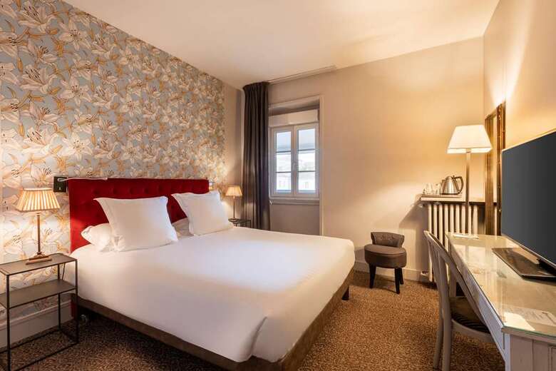 Hotel Best Western Plus D'europe Et D'angleterre