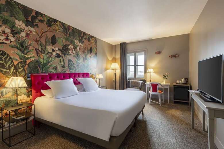 Hotel Best Western Plus D'europe Et D'angleterre