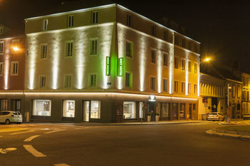 Hotel De Geneve