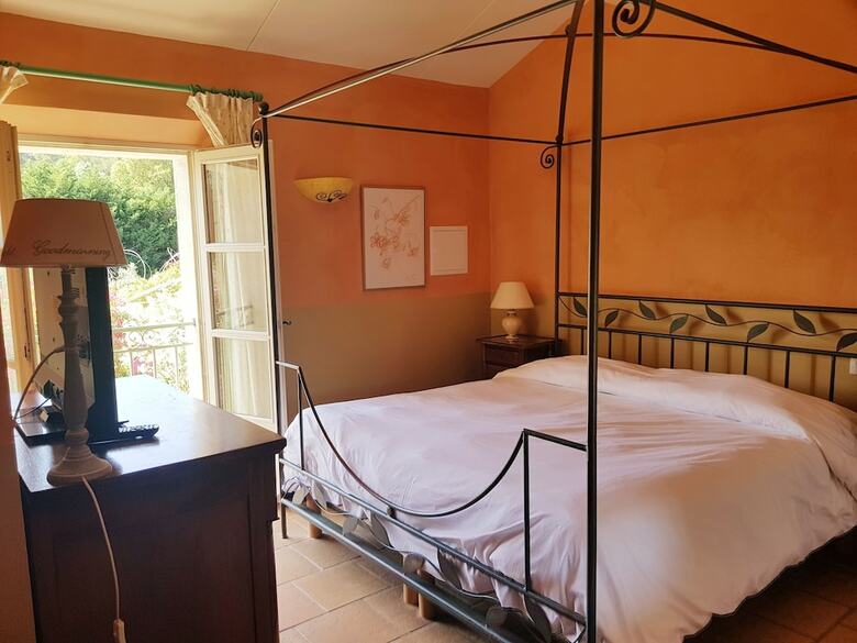 Hotel Le Mas Des Figues