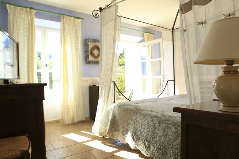 Hotel Le Mas Des Figues