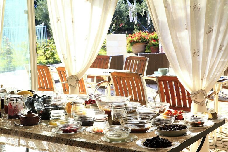 Hotel Le Mas Des Figues