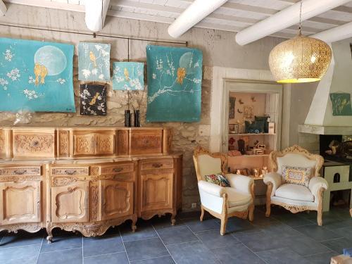 Hotel Sous Les Figuiers