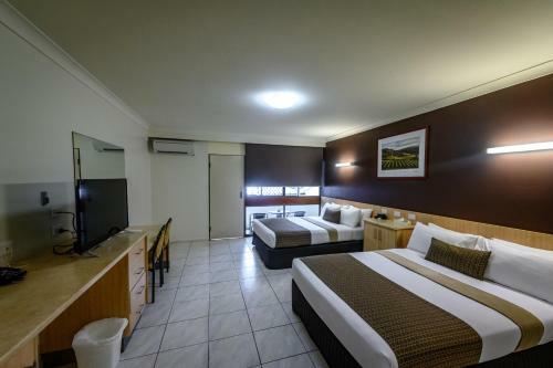 Motel Cannonvale Reef Gateway Hotel