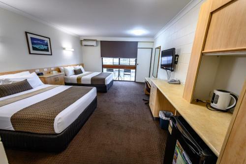 Motel Cannonvale Reef Gateway Hotel