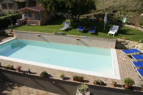 Apartamento La Casa Del Falegname