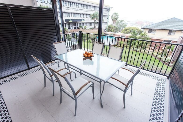 Apartamentos Carrington Manor